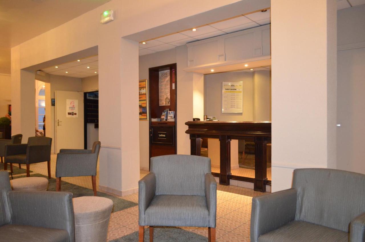 Hotel Aneto Лурд Экстерьер фото