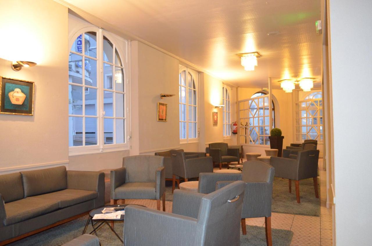 Hotel Aneto Лурд Экстерьер фото