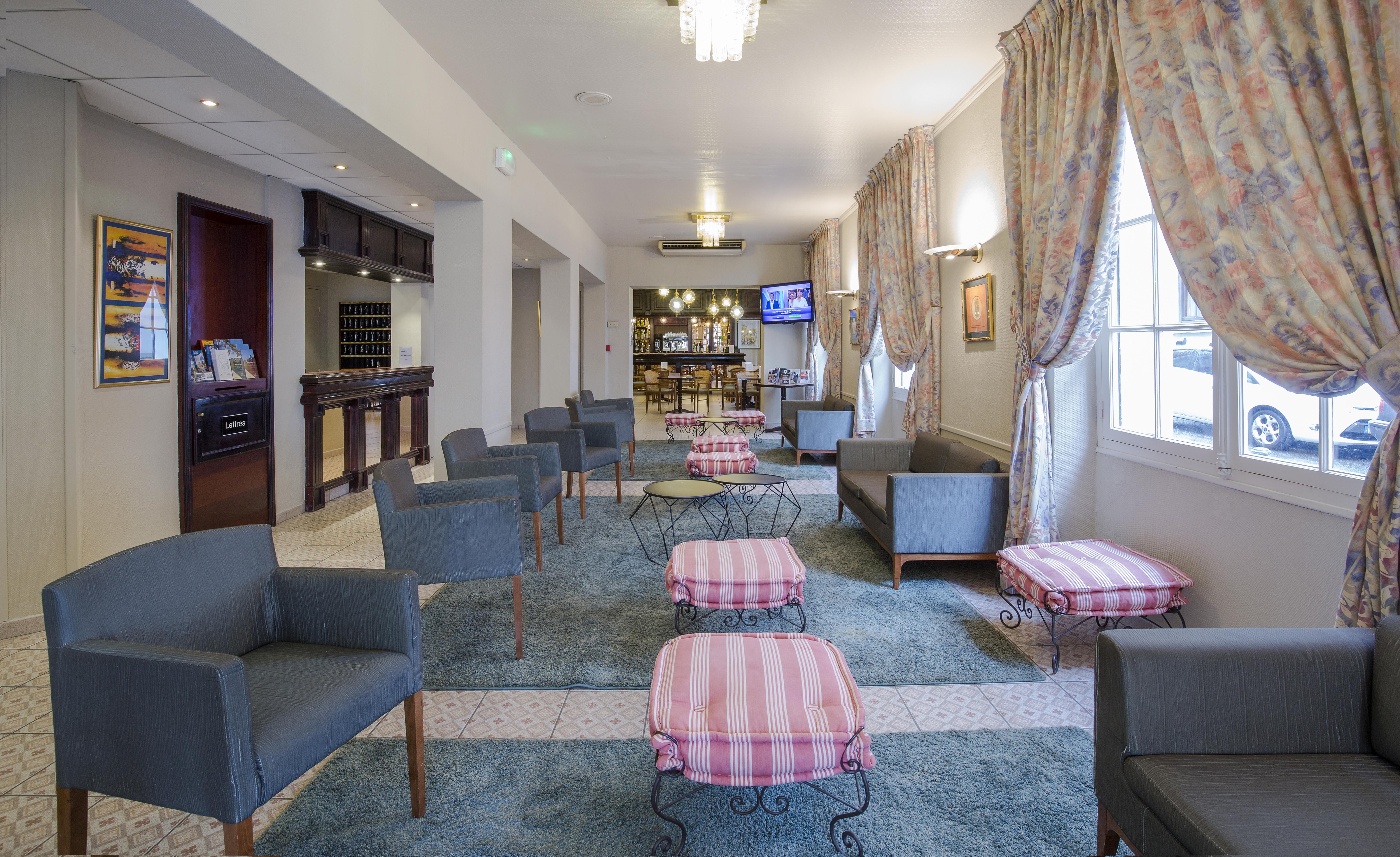 Hotel Aneto Лурд Экстерьер фото