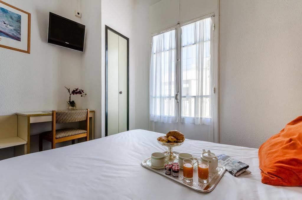 Hotel Aneto Лурд Экстерьер фото