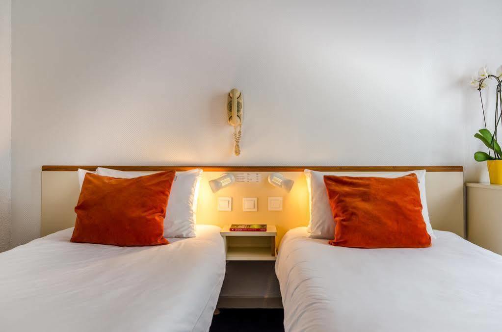 Hotel Aneto Лурд Экстерьер фото