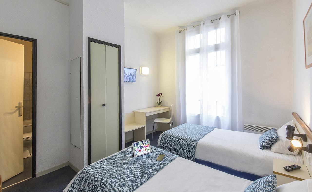 Hotel Aneto Лурд Экстерьер фото