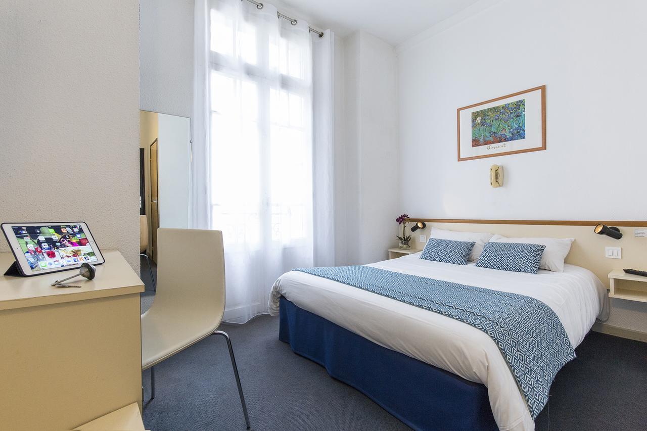 Hotel Aneto Лурд Экстерьер фото