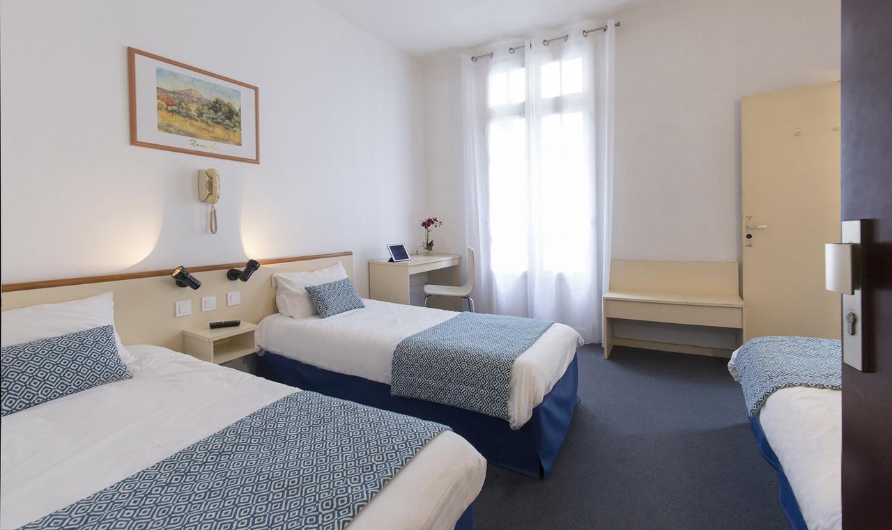 Hotel Aneto Лурд Экстерьер фото