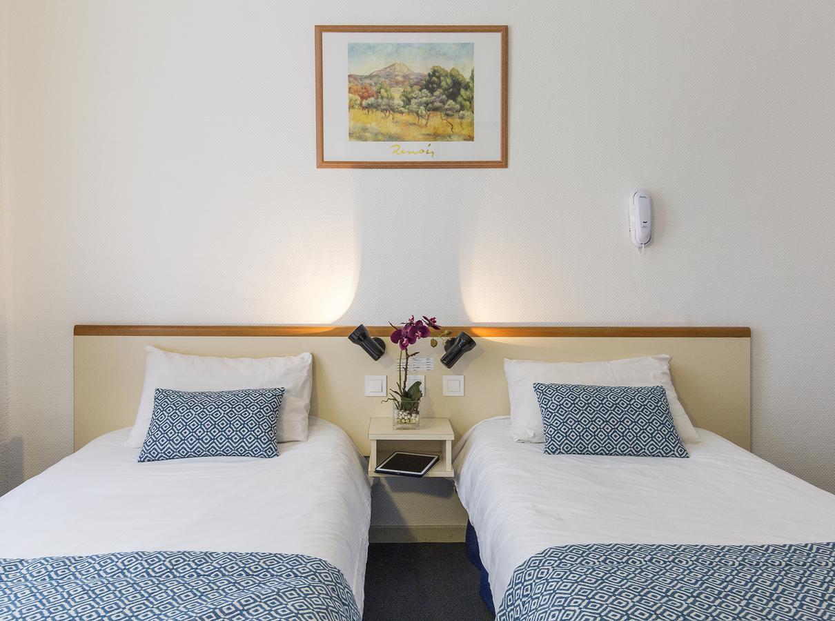 Hotel Aneto Лурд Экстерьер фото