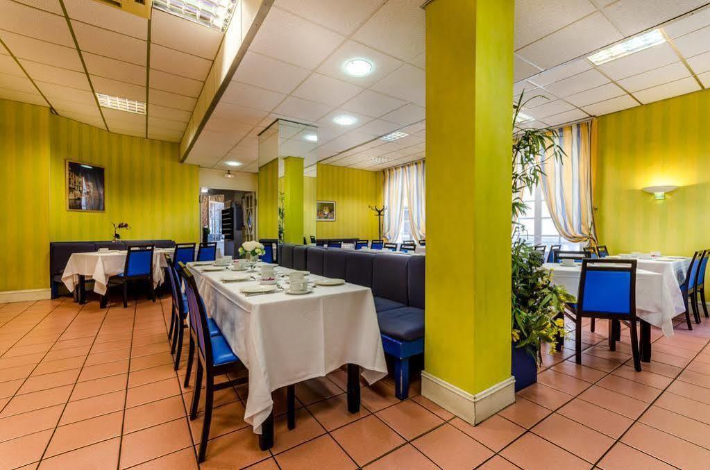 Hotel Aneto Лурд Экстерьер фото