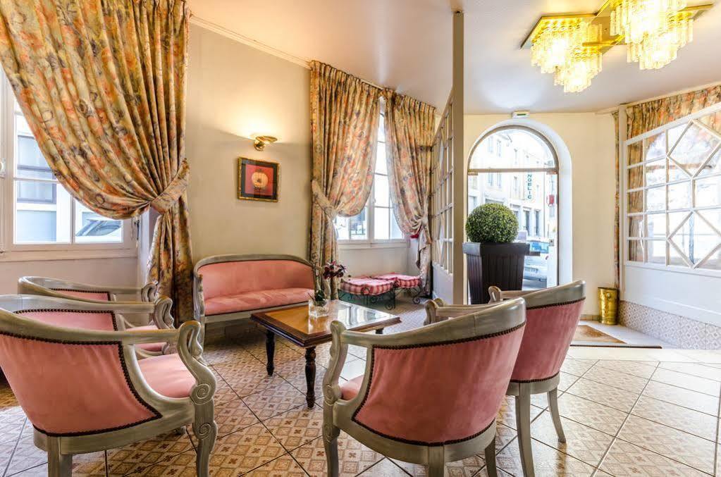 Hotel Aneto Лурд Экстерьер фото
