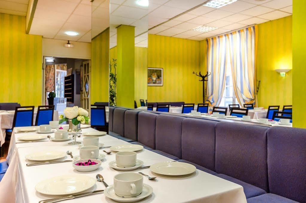 Hotel Aneto Лурд Экстерьер фото